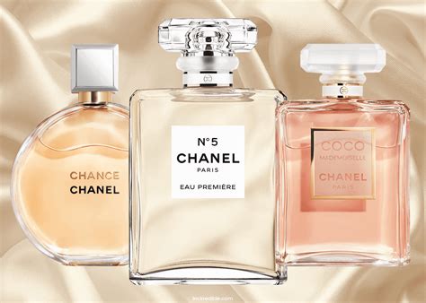 chanel perfume for older lady|Chanel perfume official site.